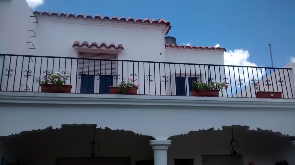 Hostal Pueblo Andino Salta Exterior photo