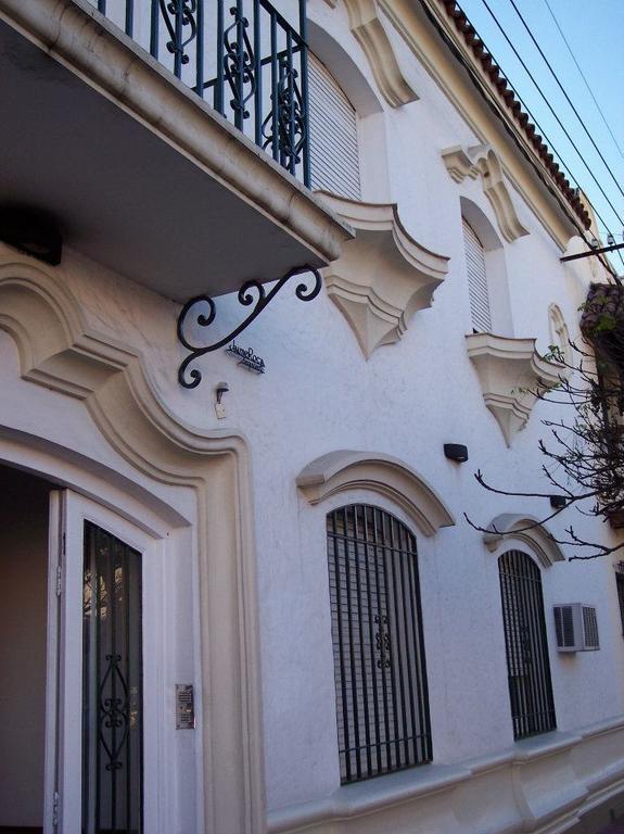 Hostal Pueblo Andino Salta Exterior photo