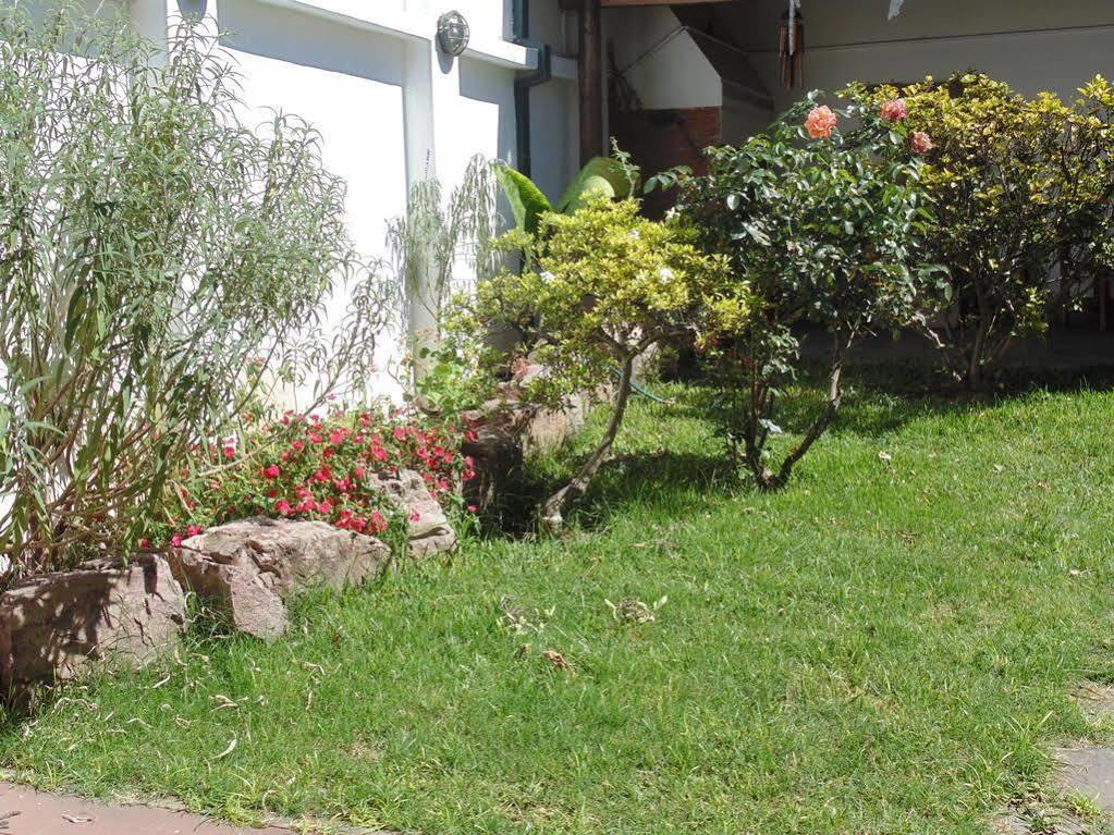 Hostal Pueblo Andino Salta Exterior photo