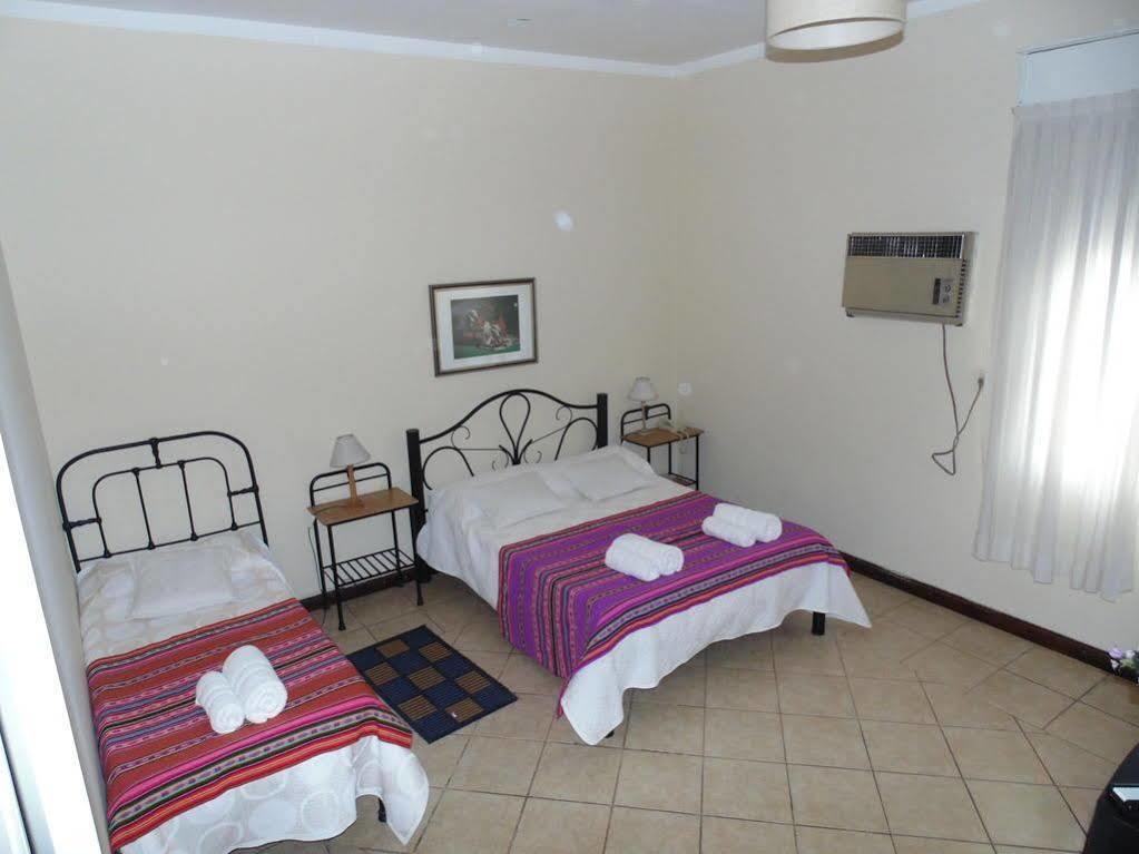 Hostal Pueblo Andino Salta Exterior photo