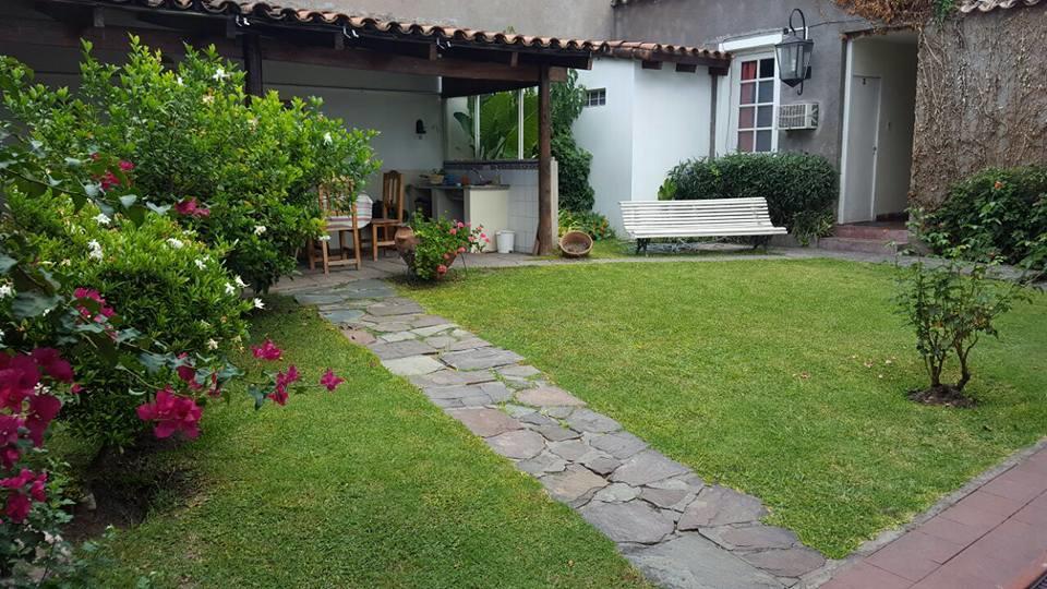 Hostal Pueblo Andino Salta Exterior photo